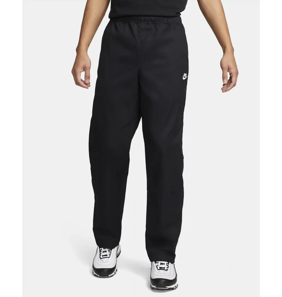 Брюки Nike M NK CLUB WVN STRGHT LEG PANT DX3336-010 в Челябинске  в Челябинске 
