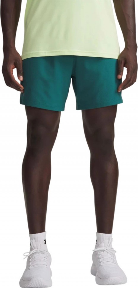 Шорты Under Armour UA Vanish Woven 6in Shorts 1373718-338 в Челябинске  в Челябинске 