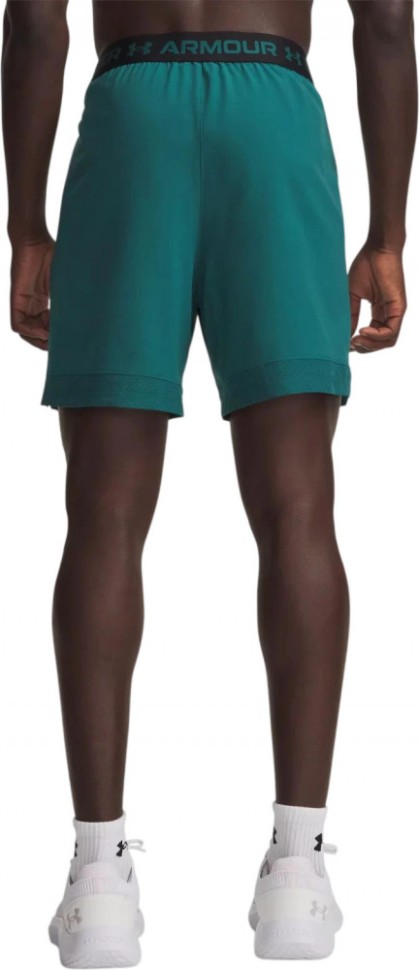 Шорты Under Armour UA Vanish Woven 6in Shorts 1373718-338 в Челябинске  в Челябинске 