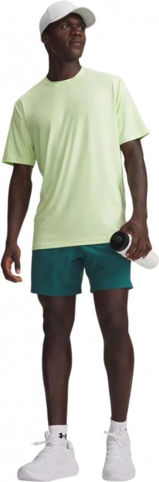 Шорты Under Armour UA Vanish Woven 6in Shorts 1373718-338 в Челябинске  в Челябинске 