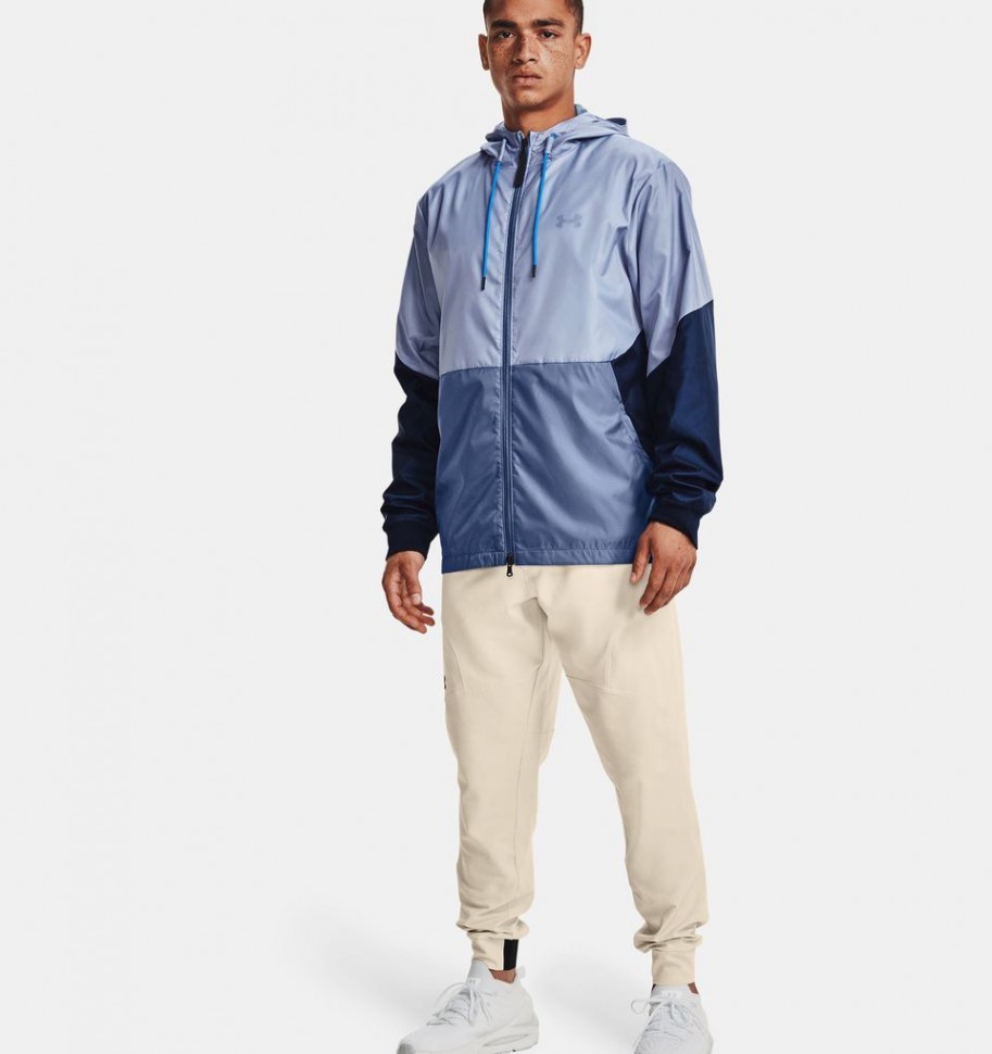 Ветровка Under Armour UA LEGACY WINDBREAKER 1345405-420 в Челябинске  в Челябинске 
