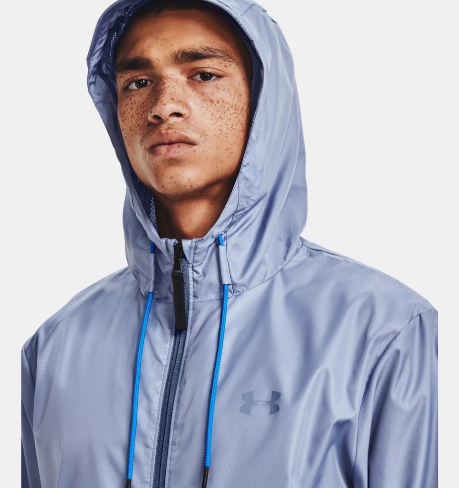 Ветровка Under Armour UA LEGACY WINDBREAKER 1345405-420 в Челябинске  в Челябинске 