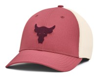 Кепка Under Armour Project Rock Trucker-PNK 1369815-600 в Челябинске  в Челябинске 