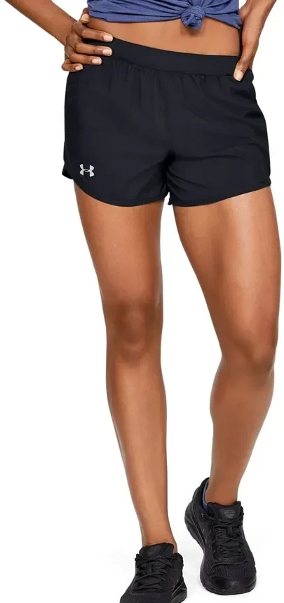 Шорты Under Armour W UA Fly By 2.0 Short 1350196-001 в Челябинске 