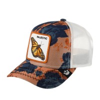 Бейсболка GOORIN BROTHERS 101-1055 (оранжевый) 91-814-13-00 в Челябинске  в Челябинске 