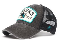 Бейсболка ATRIBUTIKA & CLUB San Jose Sharks, сер. 31113