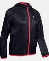 Ветровка Under Armour UA Qualifier Storm Packable Jacket 1326558-003 в Челябинске  в Челябинске 