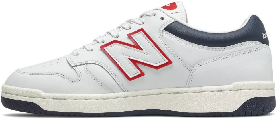 Кеды New Balance BB480LGM в Челябинске в Челябинске