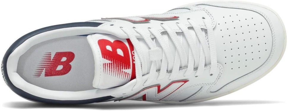 Кеды New Balance BB480LGM в Челябинске в Челябинске
