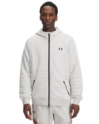 Толстовка Under Armour UA Unstoppable Flc Txtr FZ 6003869-110 в Челябинске в Челябинске