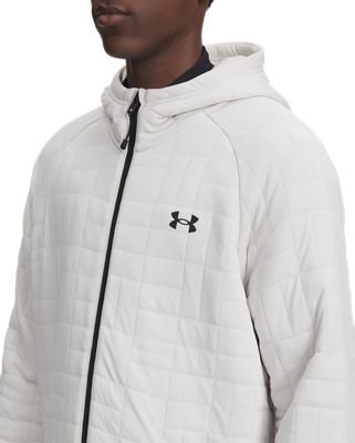 Толстовка Under Armour UA Unstoppable Flc Txtr FZ 6003869-110 в Челябинске в Челябинске