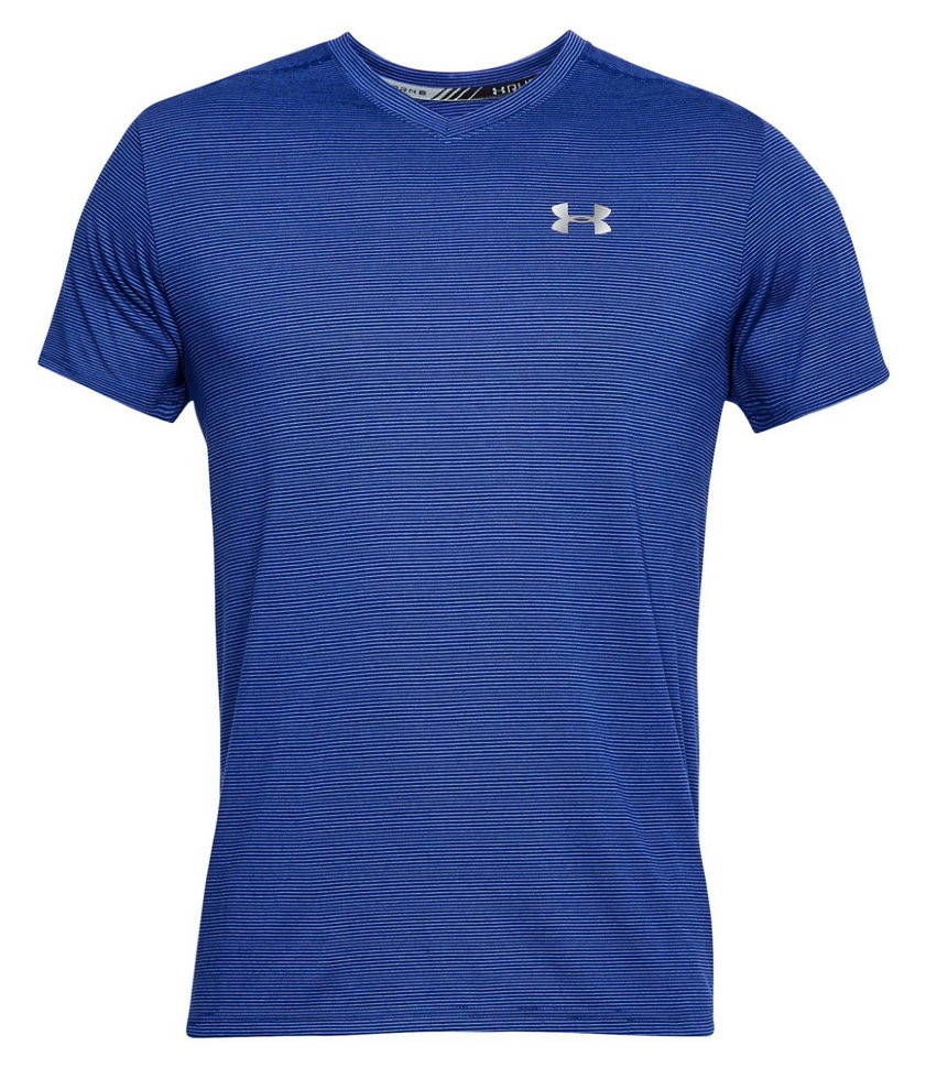 Under armour threadborne streaker ss top