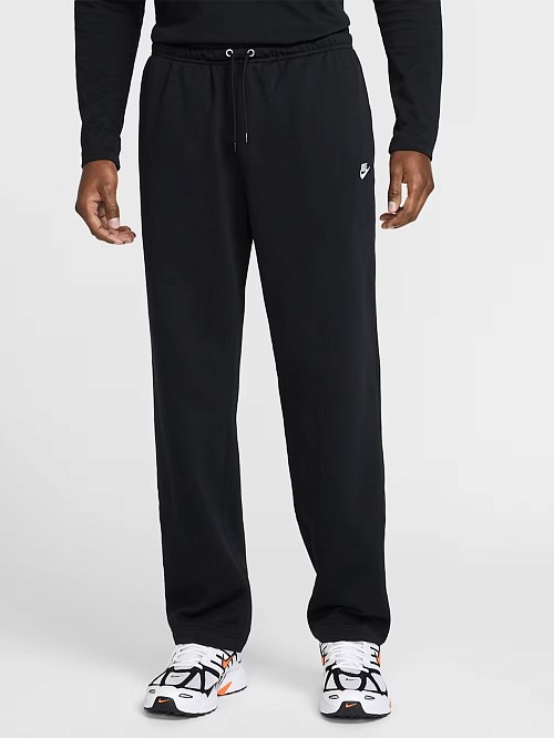 Брюки Nike M NK CLUB FT OH PANT HQ4422-010 в Челябинске  в Челябинске 