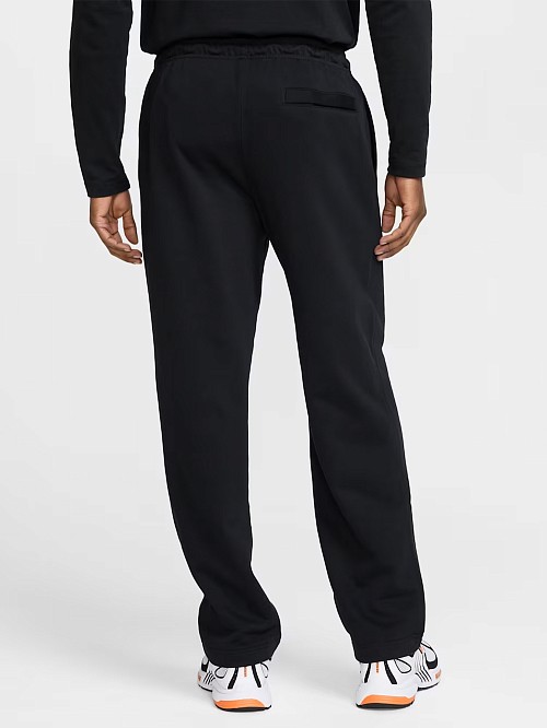 Брюки Nike M NK CLUB FT OH PANT HQ4422-010 в Челябинске  в Челябинске 