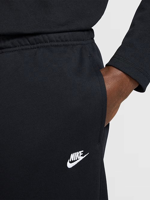 Брюки Nike M NK CLUB FT OH PANT HQ4422-010 в Челябинске  в Челябинске 