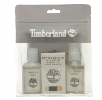 Набор средств по уходу за обувью (щетка, ластик, пена, спрей) Timberland TBLA1BTT/000 в Челябинске  в Челябинске 