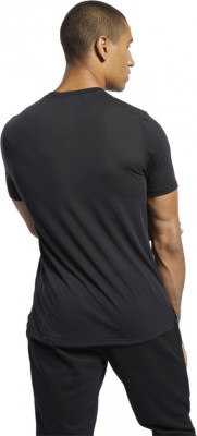 Футболка Reebok WOR SUP SS GRAPHIC TEE FK6219