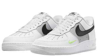 Кроссовки Nike AIR FORCE 1 &#039;07 FQ2204-100