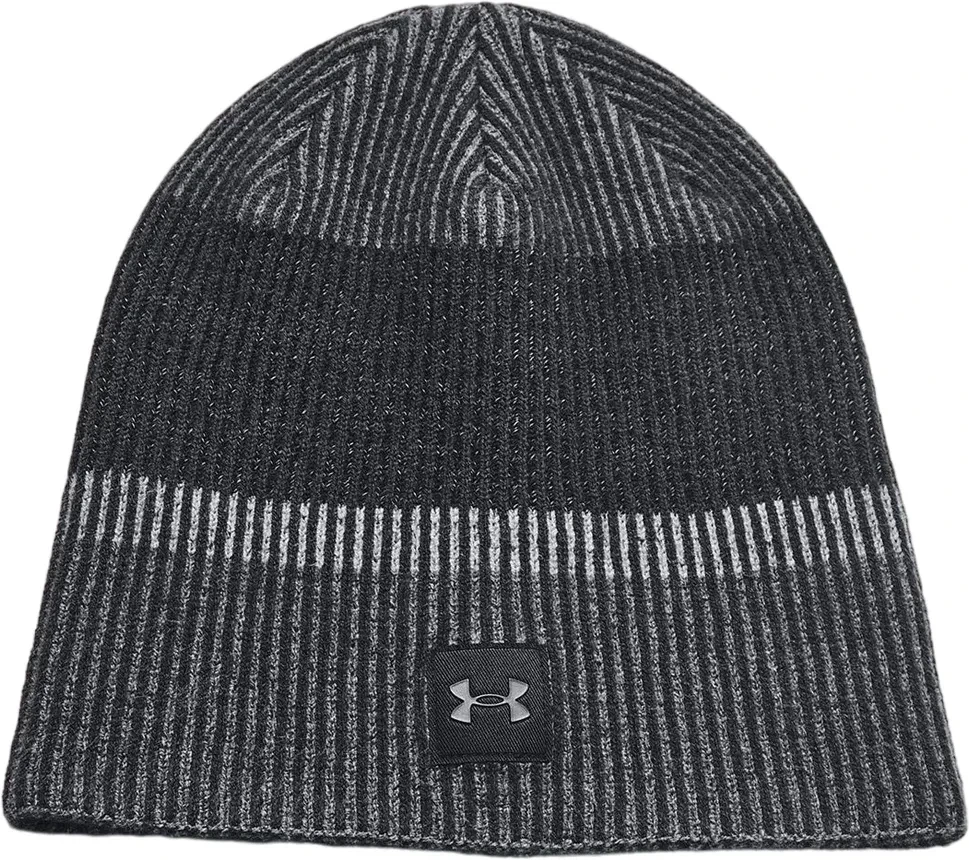 Шапка Under Armour Launch Reflective Beanie 1386648-001 в Челябинске  в Челябинске 