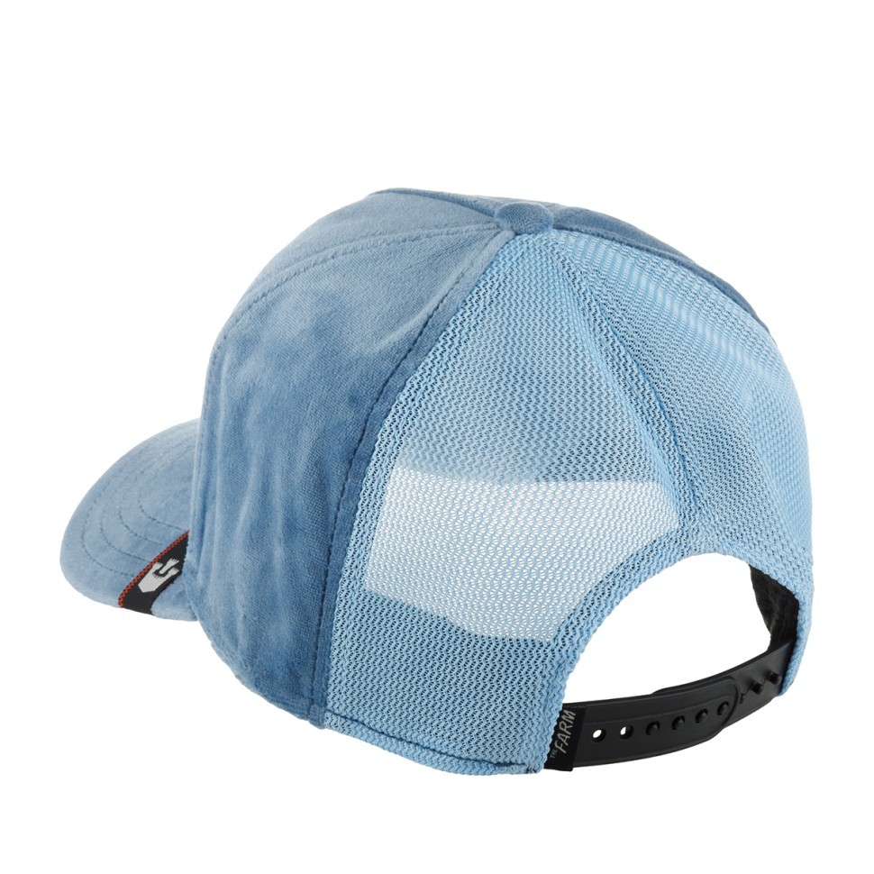 Бейсболка GOORIN BROTHERS 101-1077 (голубой) 91-816-19-00 в Челябинске  в Челябинске 