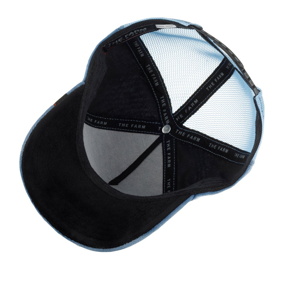 Бейсболка GOORIN BROTHERS 101-1077 (голубой) 91-816-19-00 в Челябинске  в Челябинске 
