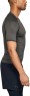 Футболка Under Armour компрессионная UA HG ARMOUR SS 1257468-090 в Челябинске  в Челябинске 