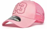 Бейсболка ATRIBUTIKA & CLUB №13, розов. 207405
