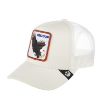 Бейсболка GOORIN BROTHERS ANIMAL FARM Eagle 101-0384 (белый) 91-645-17-00 в Челябинске в Челябинске