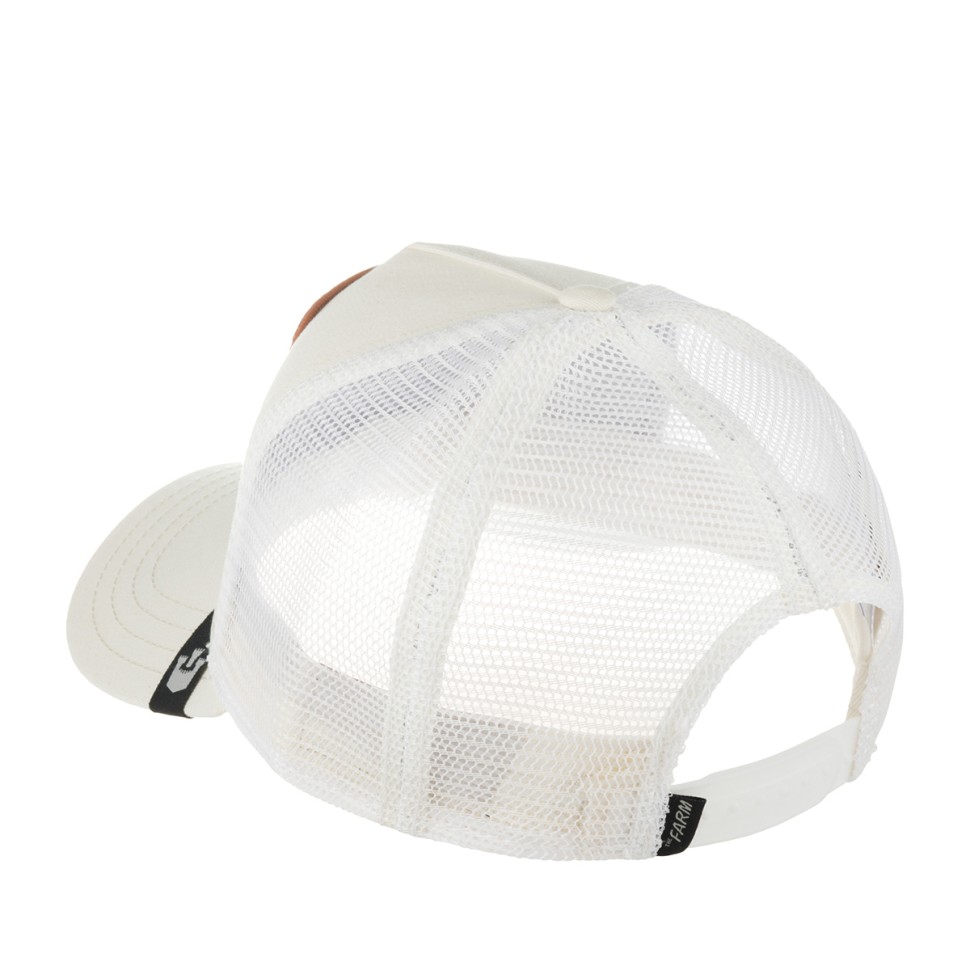 Бейсболка GOORIN BROTHERS ANIMAL FARM Eagle 101-0384 (белый) 91-645-17-00 в Челябинске в Челябинске