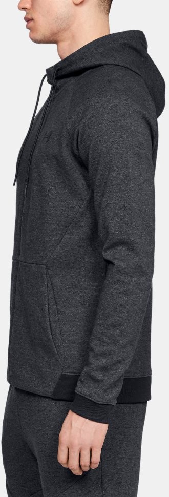 Толстовка Under Armour UNSTOPPABLE 2X KNIT FZ 1320722-001 в Челябинске  в Челябинске 