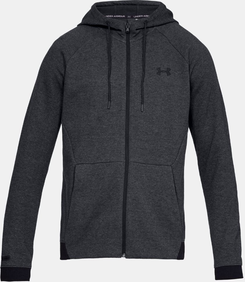Толстовка Under Armour UNSTOPPABLE 2X KNIT FZ 1320722-001 в Челябинске  в Челябинске 