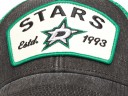 Бейсболка ATRIBUTIKA & CLUB Dallas Stars, черн.-зелен. 31206 в Челябинске 