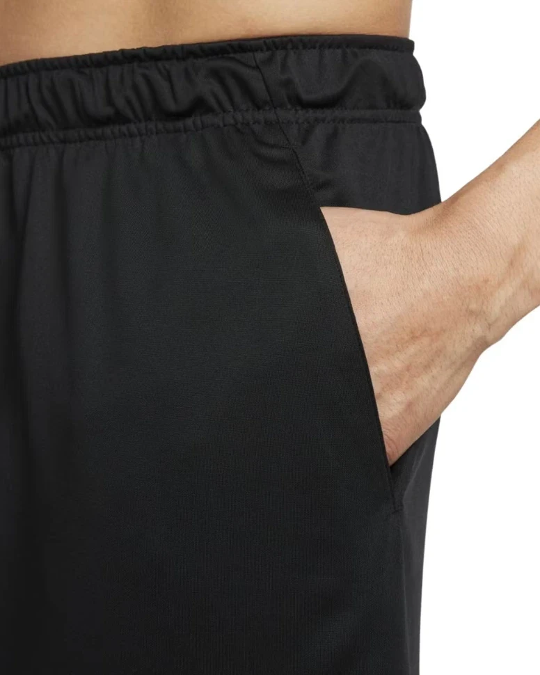 Шорты Nike M NK DF KNIT SHORT 6.0 DD1887-010 в Челябинске в Челябинске