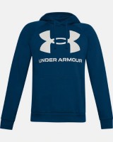 Толстовка Under Armour UA Rival Fleece Big Logo HD 1357093-581 в Челябинске  в Челябинске 