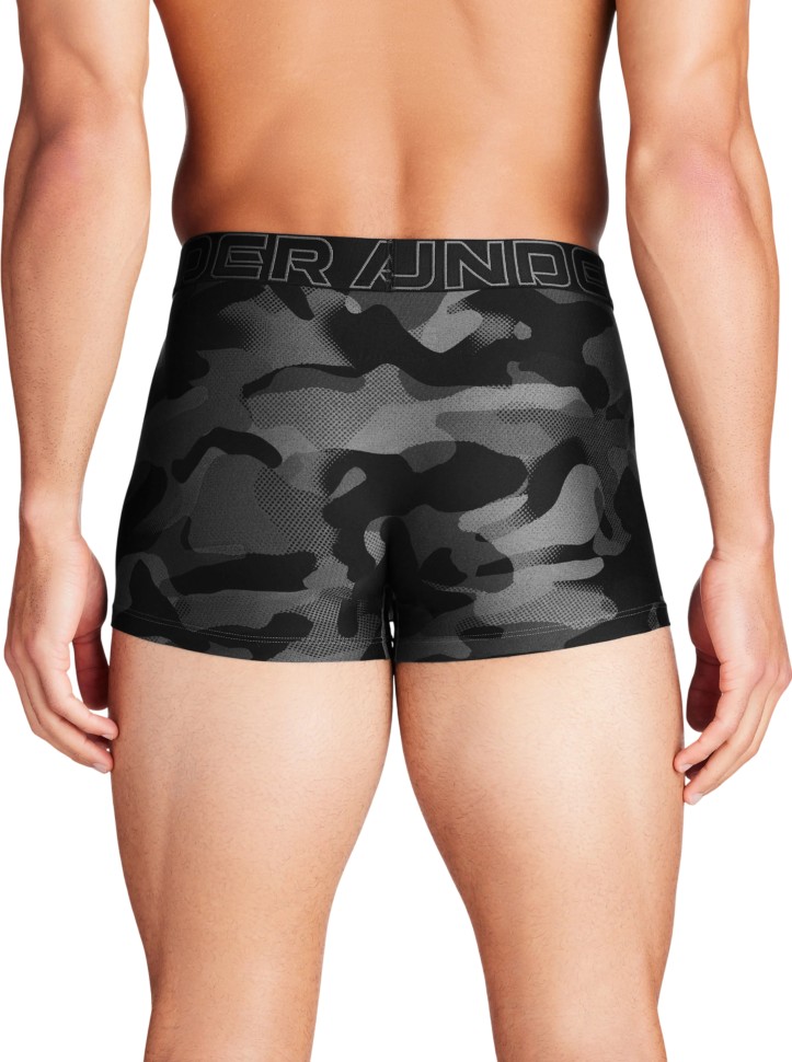 Трусы Under Armour (3 шт) M UA PERF TECH NOV 3IN 1383883-001
