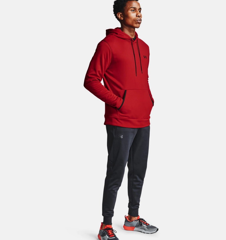 Толстовка Under Armour UA Armour Fleece HD 1357087-600 в Челябинске  в Челябинске 