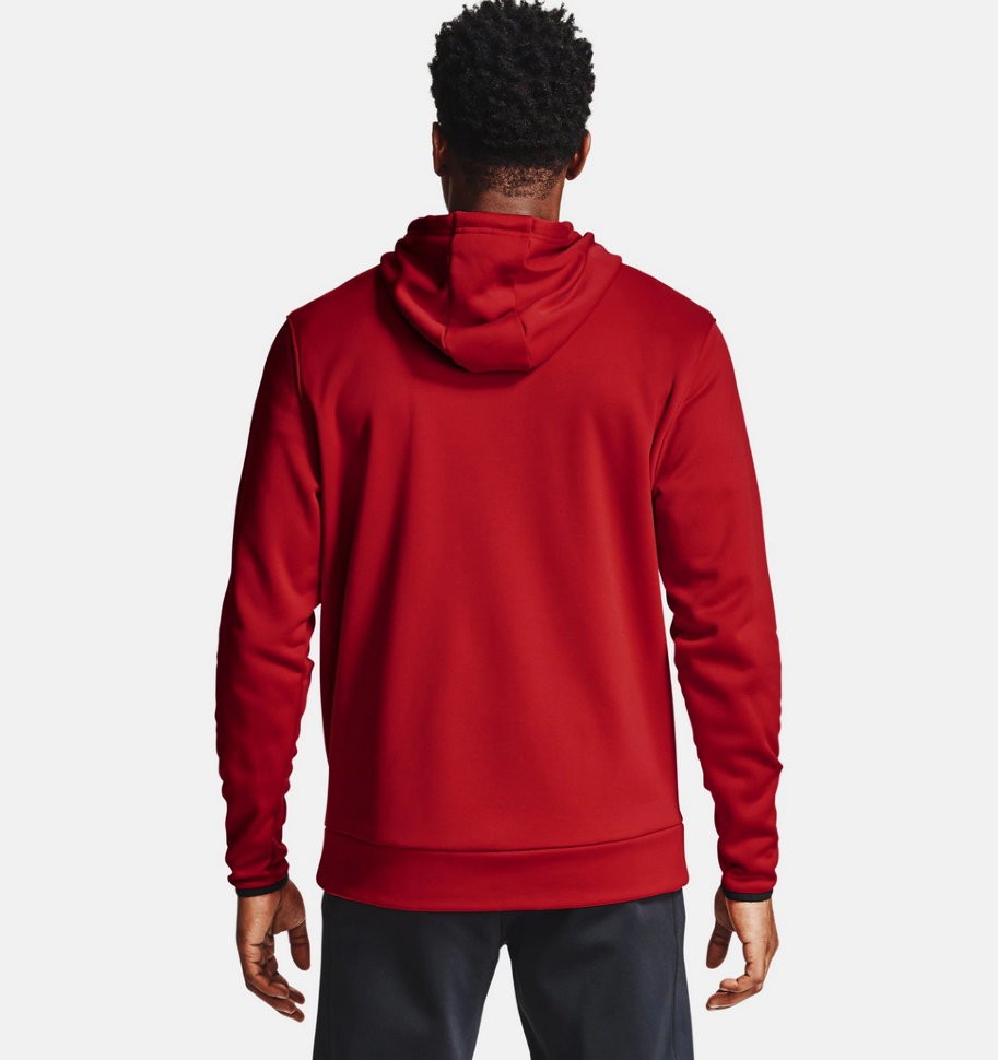 Толстовка Under Armour UA Armour Fleece HD 1357087-600 в Челябинске  в Челябинске 