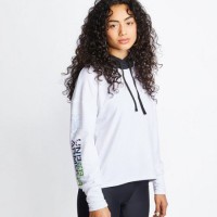 Толстовка Under Armour Rival Terry Geo Hoodie 1363260-100 в Челябинске  в Челябинске 