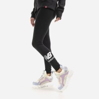 Леггинсы спортивные New Balance WP21509/BK в Челябинске в Челябинске