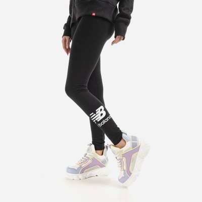 Леггинсы спортивные New Balance WP21509/BK