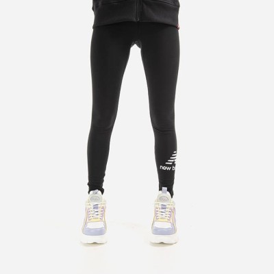 Леггинсы спортивные New Balance WP21509/BK
