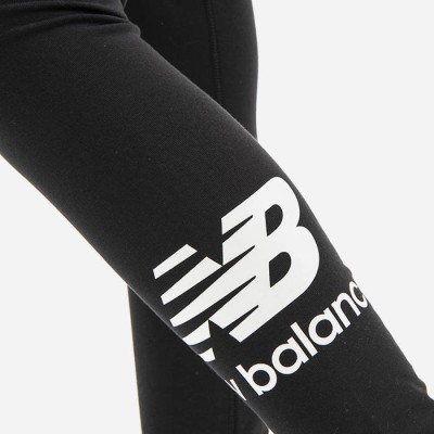 Леггинсы спортивные New Balance WP21509/BK