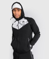 Толстовка Venum Laser Evo 2.0 Black/Marble 04436 в Челябинске  в Челябинске 