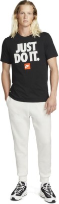 Футболка Nike M NSW TEE FRAN JDI VERBIAGE DZ2989-010