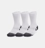 Носки Under Armour UA Performance Tech 3pk Crew 1379512-100