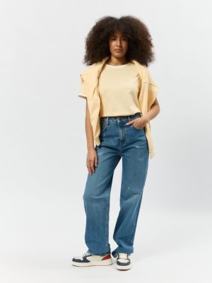 Футболка Lee Cooper LC-TEE-088WSS/YLWH