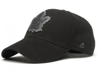 Бейсболка ATRIBUTIKA & CLUB Toronto Maple Leafs, черн. 31598 в Челябинске  в Челябинске 