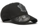 Бейсболка ATRIBUTIKA & CLUB Toronto Maple Leafs, черн. 31598