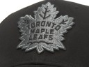 Бейсболка ATRIBUTIKA & CLUB Toronto Maple Leafs, черн. 31598