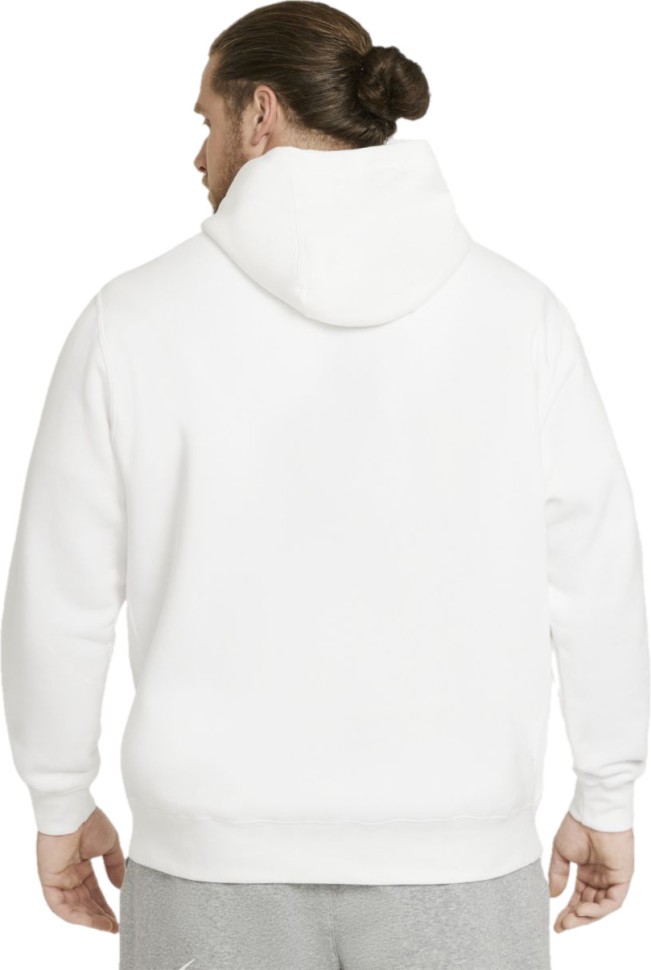Толстовка Nike Sportswear Club Fleece BV2654-100 в Челябинске в Челябинске